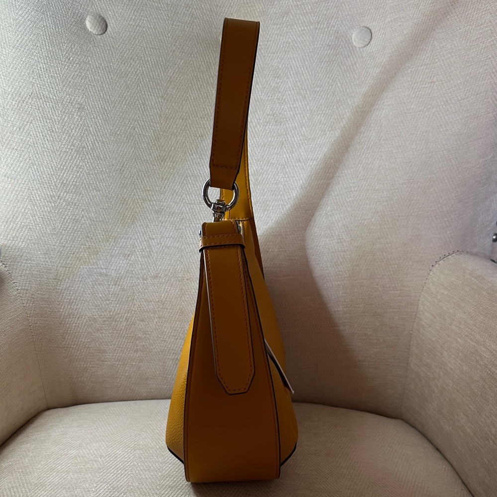 DKNY Mustard Shoulder Bag - Picture 6 of 10